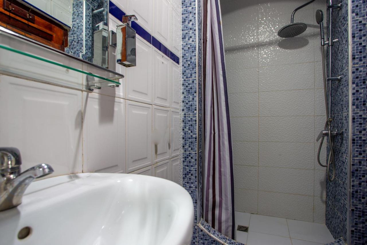 Hotel Chams Chefchaouen Exterior foto