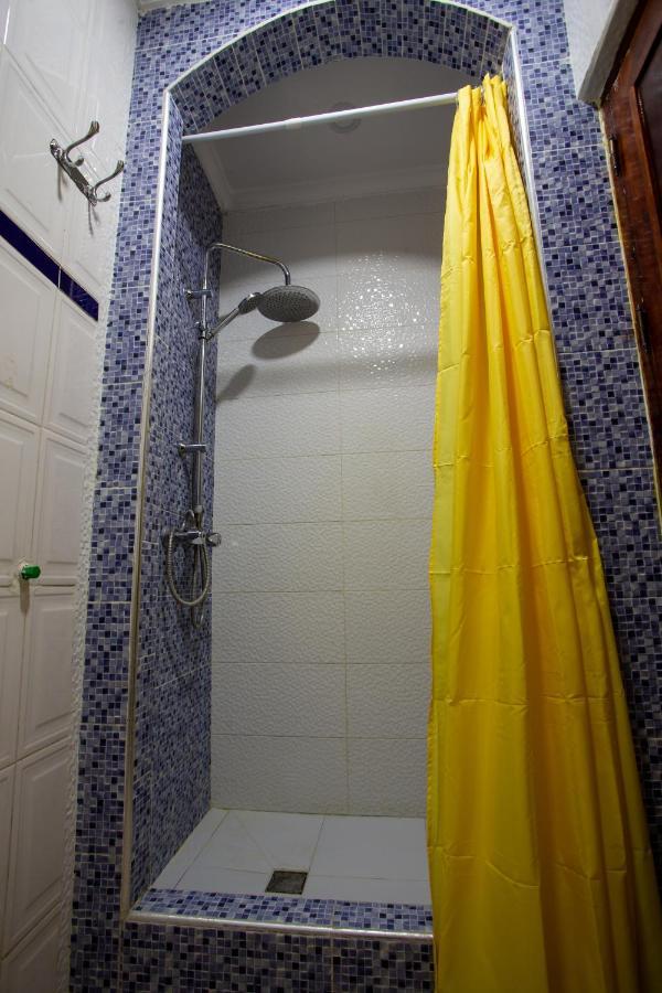 Hotel Chams Chefchaouen Exterior foto