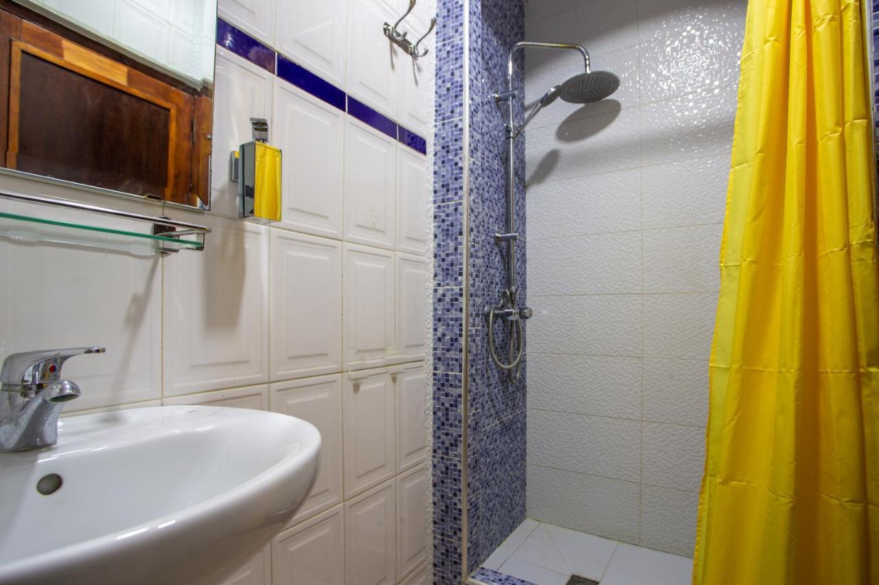 Hotel Chams Chefchaouen Exterior foto