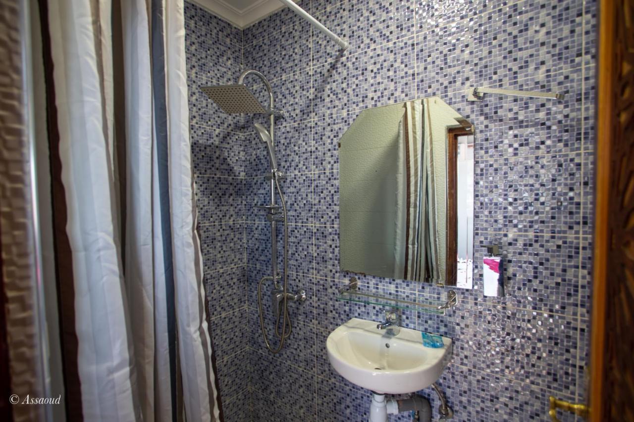 Hotel Chams Chefchaouen Exterior foto